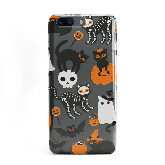 Halloween Cats OnePlus Case