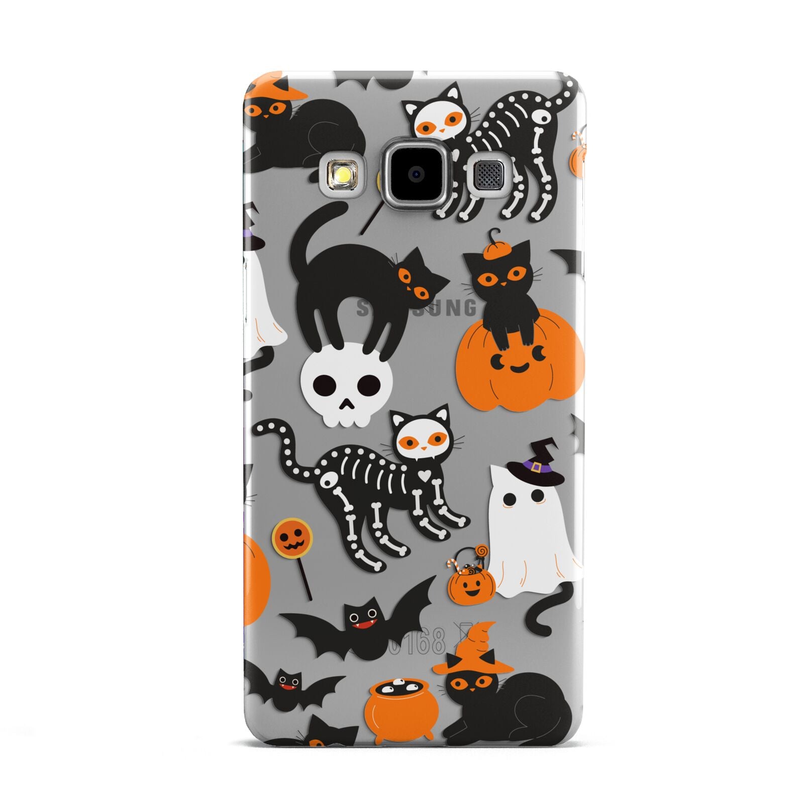 Halloween Cats Samsung Galaxy A5 Case