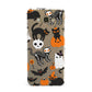 Halloween Cats Samsung Galaxy A8 Case
