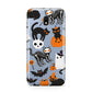 Halloween Cats Samsung Galaxy J3 2017 Case