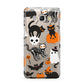 Halloween Cats Samsung Galaxy J5 2016 Case