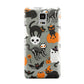 Halloween Cats Samsung Galaxy Note 4 Case