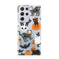 Halloween Cats Samsung S21 Ultra Case