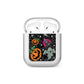 Halloween Cobwebs AirPods Case