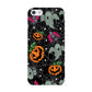 Halloween Cobwebs Apple iPhone 5 Case