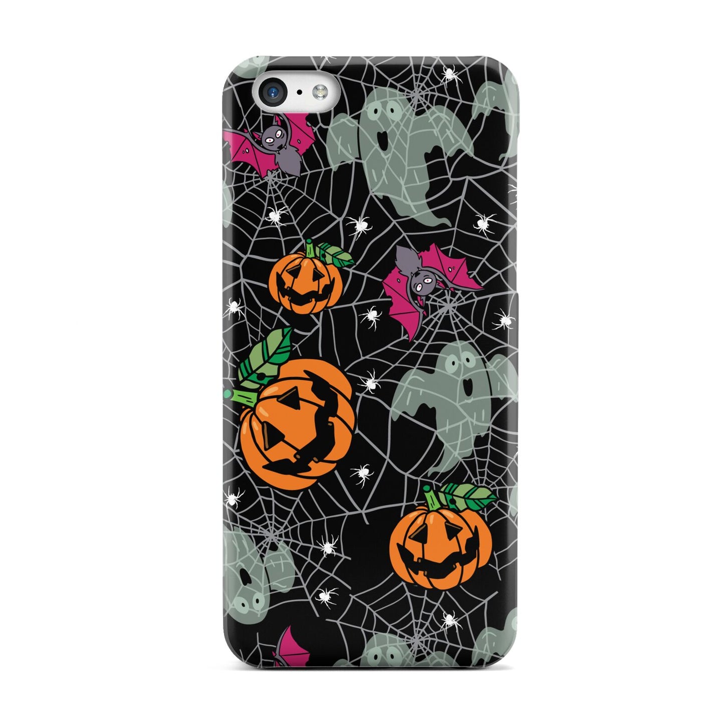 Halloween Cobwebs Apple iPhone 5c Case