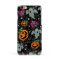 Halloween Cobwebs Apple iPhone 6 3D Snap Case