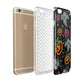 Halloween Cobwebs Apple iPhone 6 3D Tough Case Expanded view