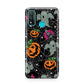 Halloween Cobwebs Huawei P Smart 2020
