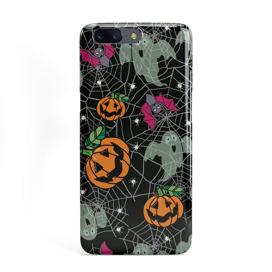 Halloween Cobwebs OnePlus Case