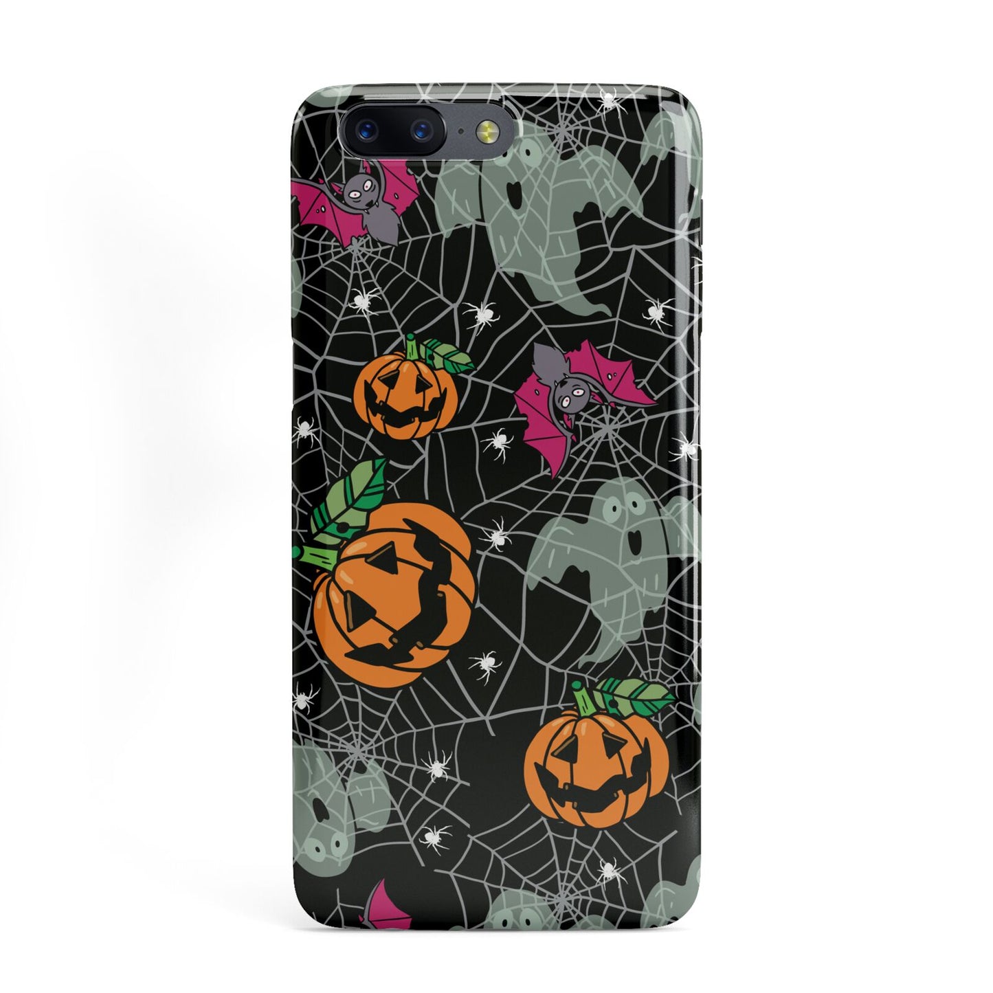 Halloween Cobwebs OnePlus Case