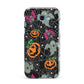 Halloween Cobwebs Samsung Galaxy A7 2017 Case
