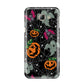 Halloween Cobwebs Samsung Galaxy A8 2016 Case