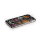 Halloween Cobwebs Samsung Galaxy Case Side Close Up