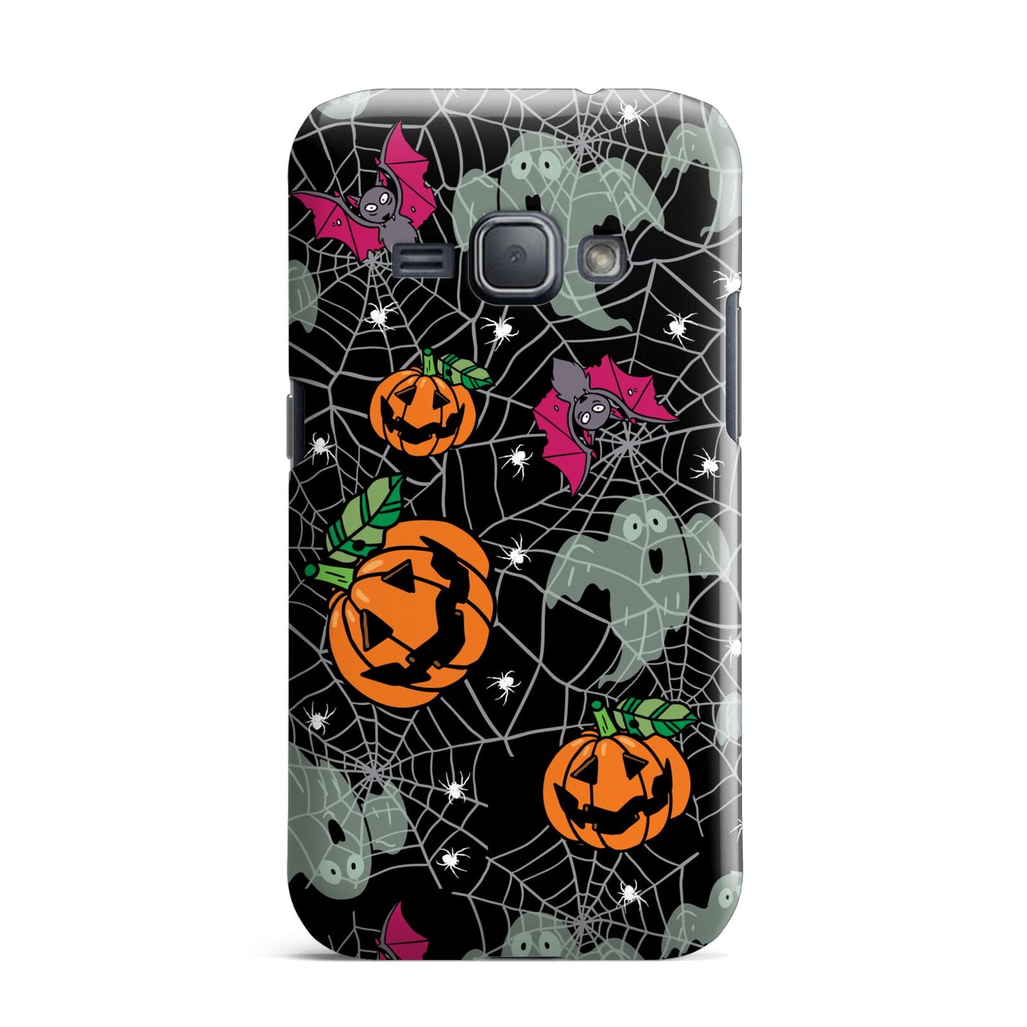 Halloween Cobwebs Samsung Galaxy J1 2016 Case