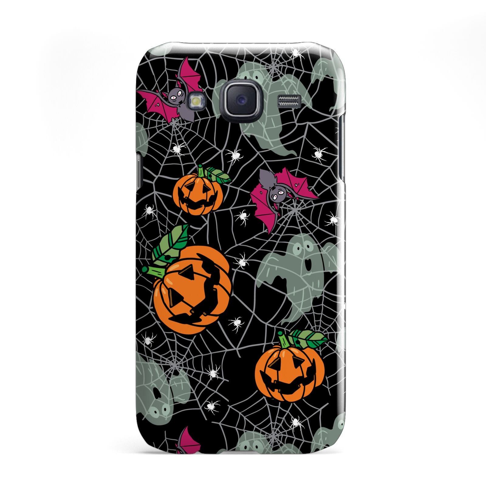 Halloween Cobwebs Samsung Galaxy J5 Case