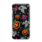 Halloween Cobwebs Samsung Galaxy J7 2017 Case