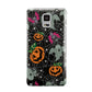 Halloween Cobwebs Samsung Galaxy Note 4 Case