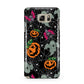 Halloween Cobwebs Samsung Galaxy Note 5 Case
