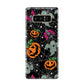 Halloween Cobwebs Samsung Galaxy Note 8 Case