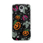 Halloween Cobwebs Samsung Galaxy S4 Case
