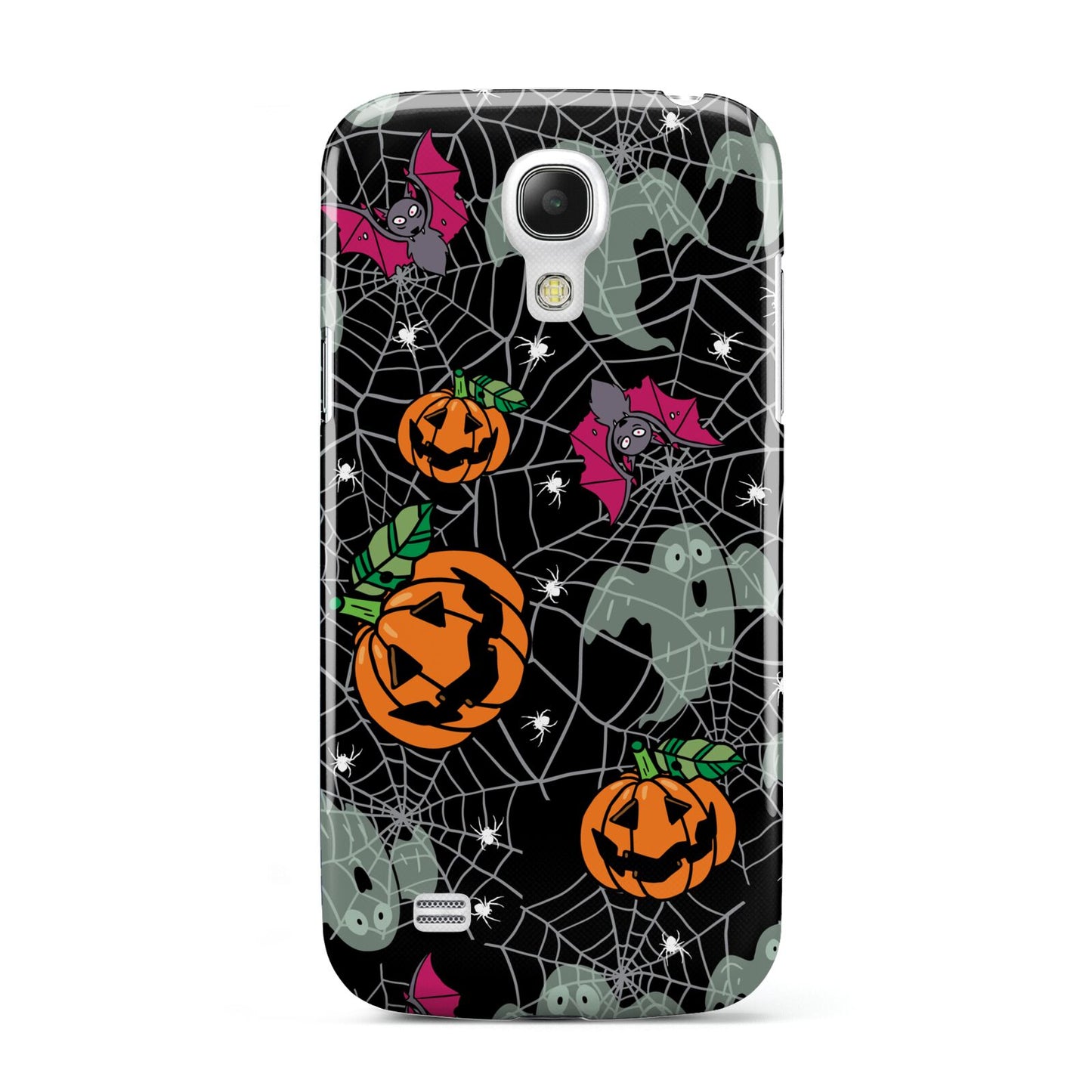 Halloween Cobwebs Samsung Galaxy S4 Mini Case