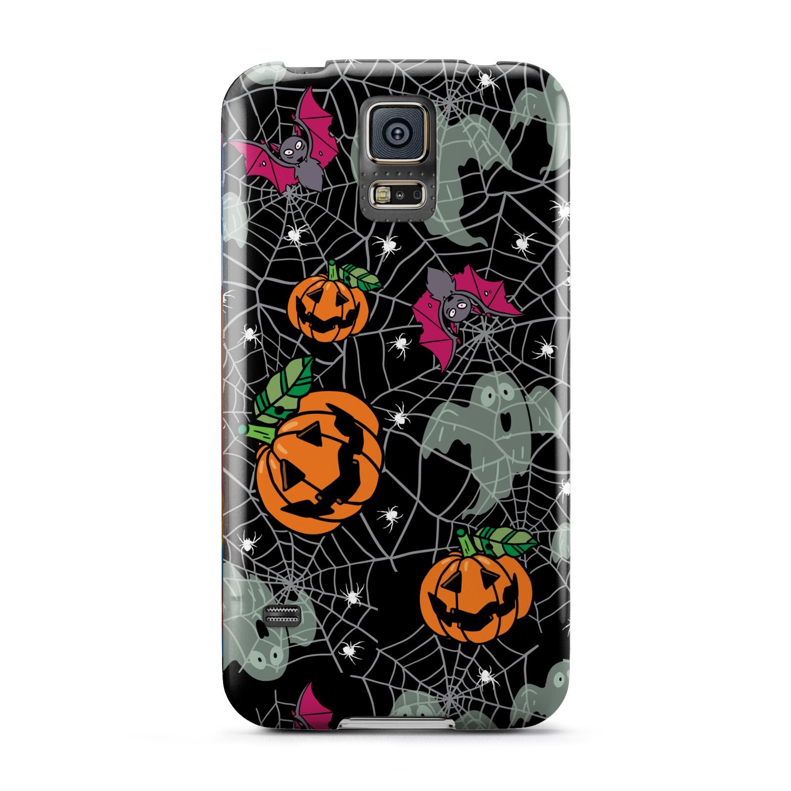 Halloween Cobwebs Samsung Galaxy S5 Case