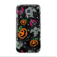 Halloween Cobwebs Samsung Galaxy S5 Mini Case
