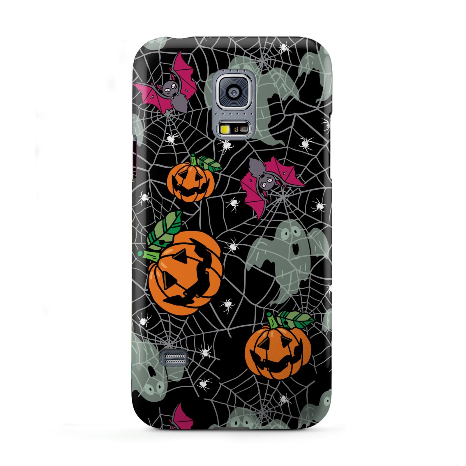 Halloween Cobwebs Samsung Galaxy S5 Mini Case