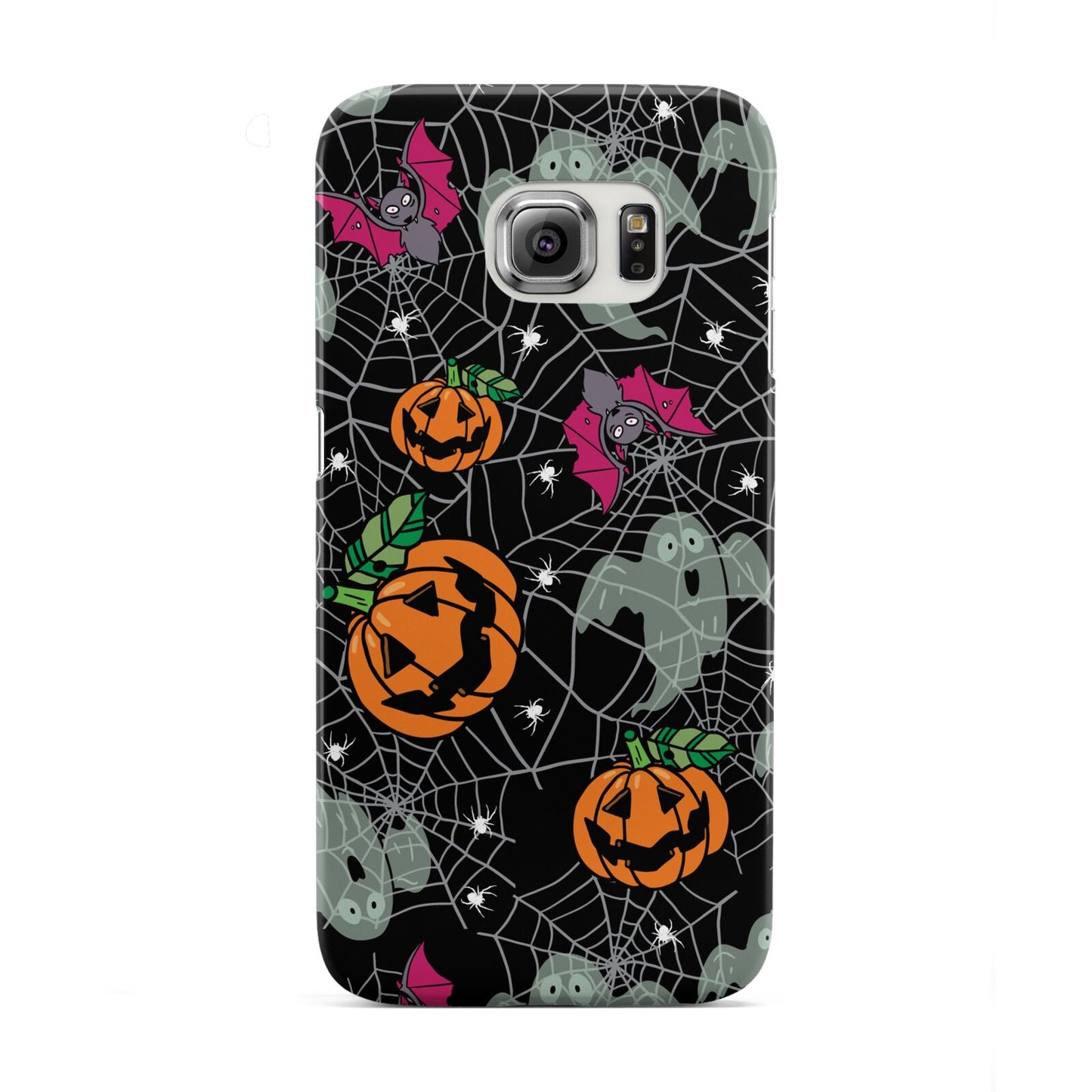 Halloween Cobwebs Samsung Galaxy S6 Edge Case