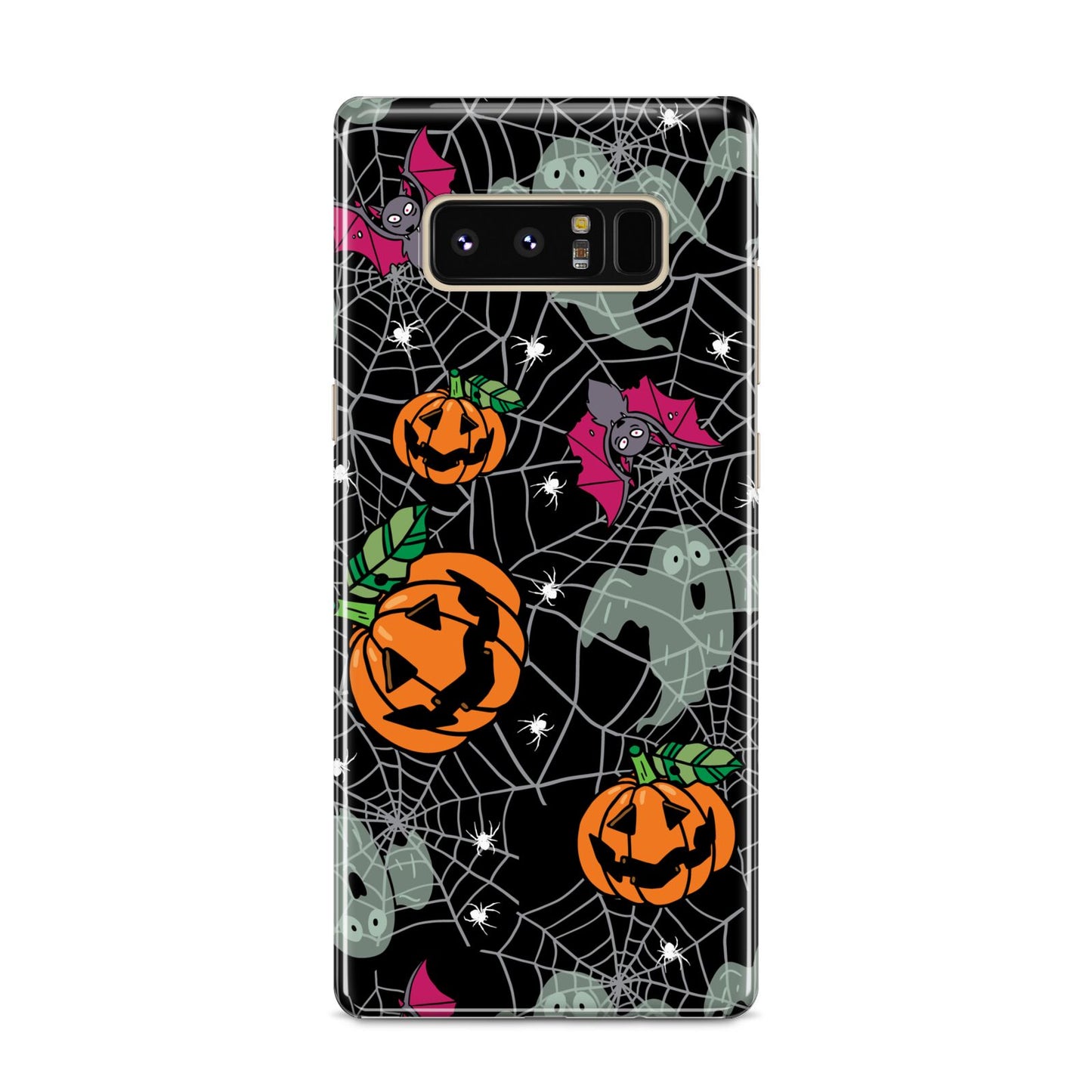 Halloween Cobwebs Samsung Galaxy S8 Case