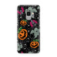 Halloween Cobwebs Samsung Galaxy S9 Case
