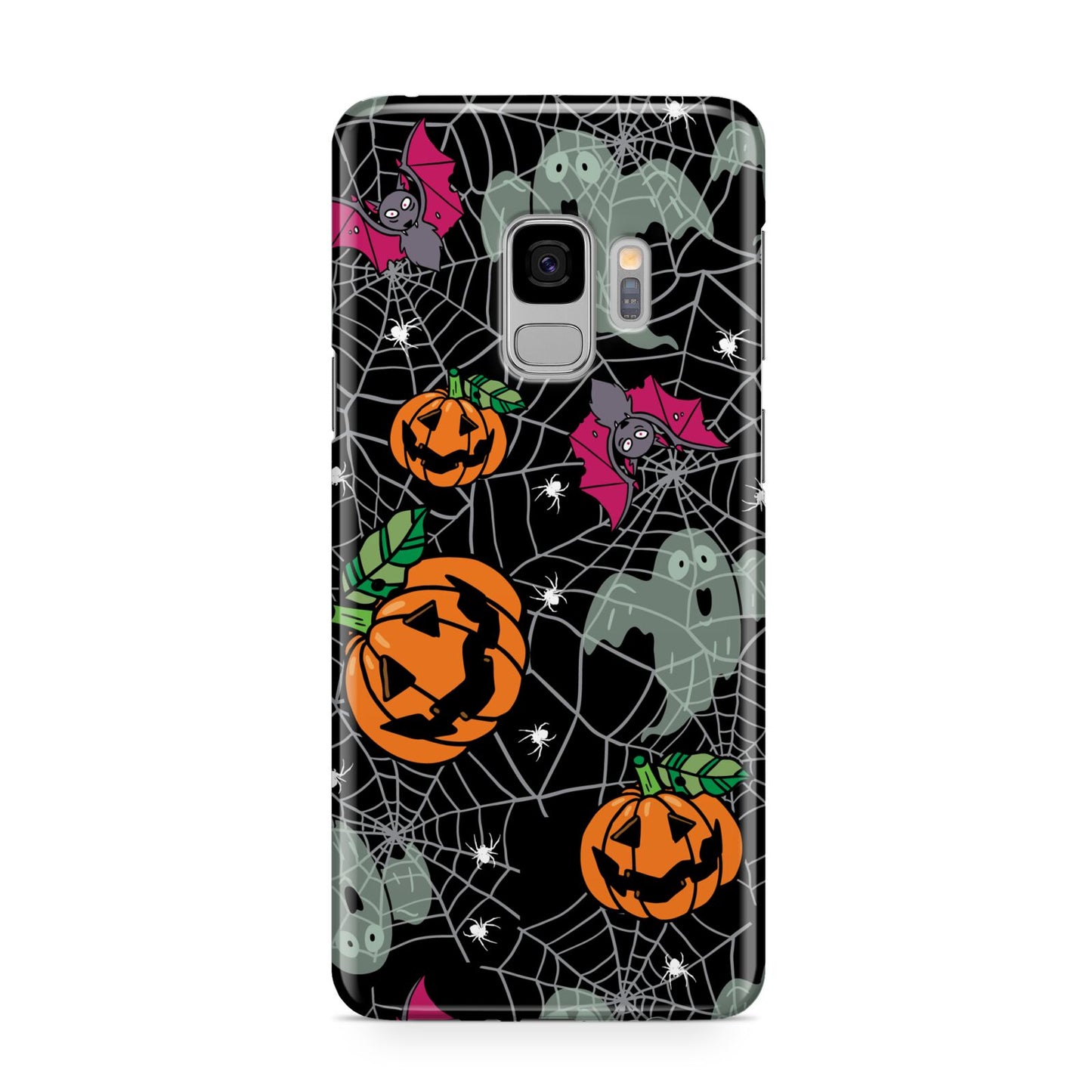 Halloween Cobwebs Samsung Galaxy S9 Case
