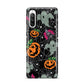 Halloween Cobwebs Sony Xperia 10 III Case