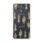 Halloween Creepy Candles Custom Samsung Galaxy Alpha Case