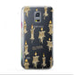 Halloween Creepy Candles Custom Samsung Galaxy S5 Mini Case