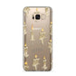 Halloween Creepy Candles Custom Samsung Galaxy S8 Plus Case