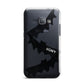 Halloween Custom Black Bats Samsung Galaxy J1 2016 Case