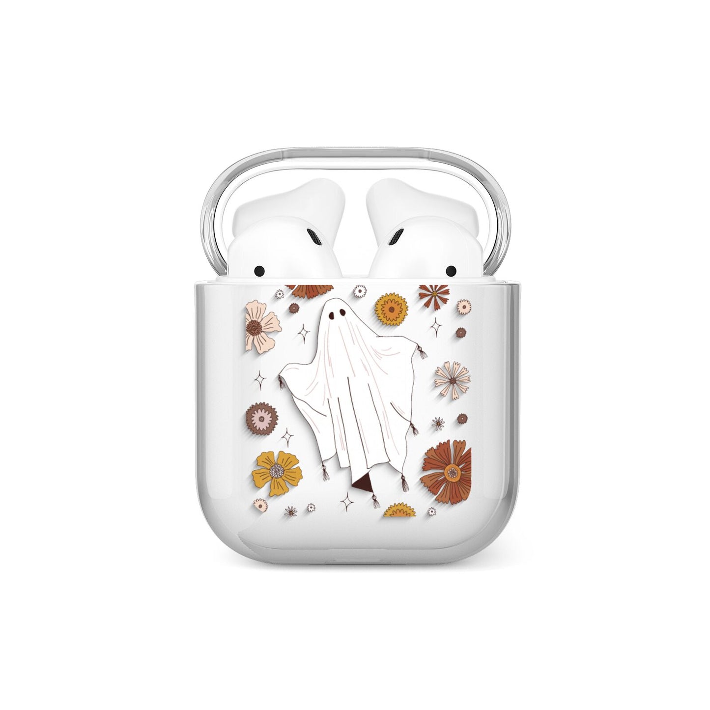 Halloween Ghost AirPods Case