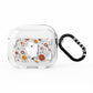 Halloween Ghost AirPods Clear Case 3rd Gen