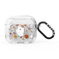 Halloween Ghost AirPods Glitter Case 3rd Gen