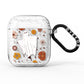 Halloween Ghost AirPods Glitter Case