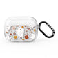 Halloween Ghost AirPods Pro Clear Case