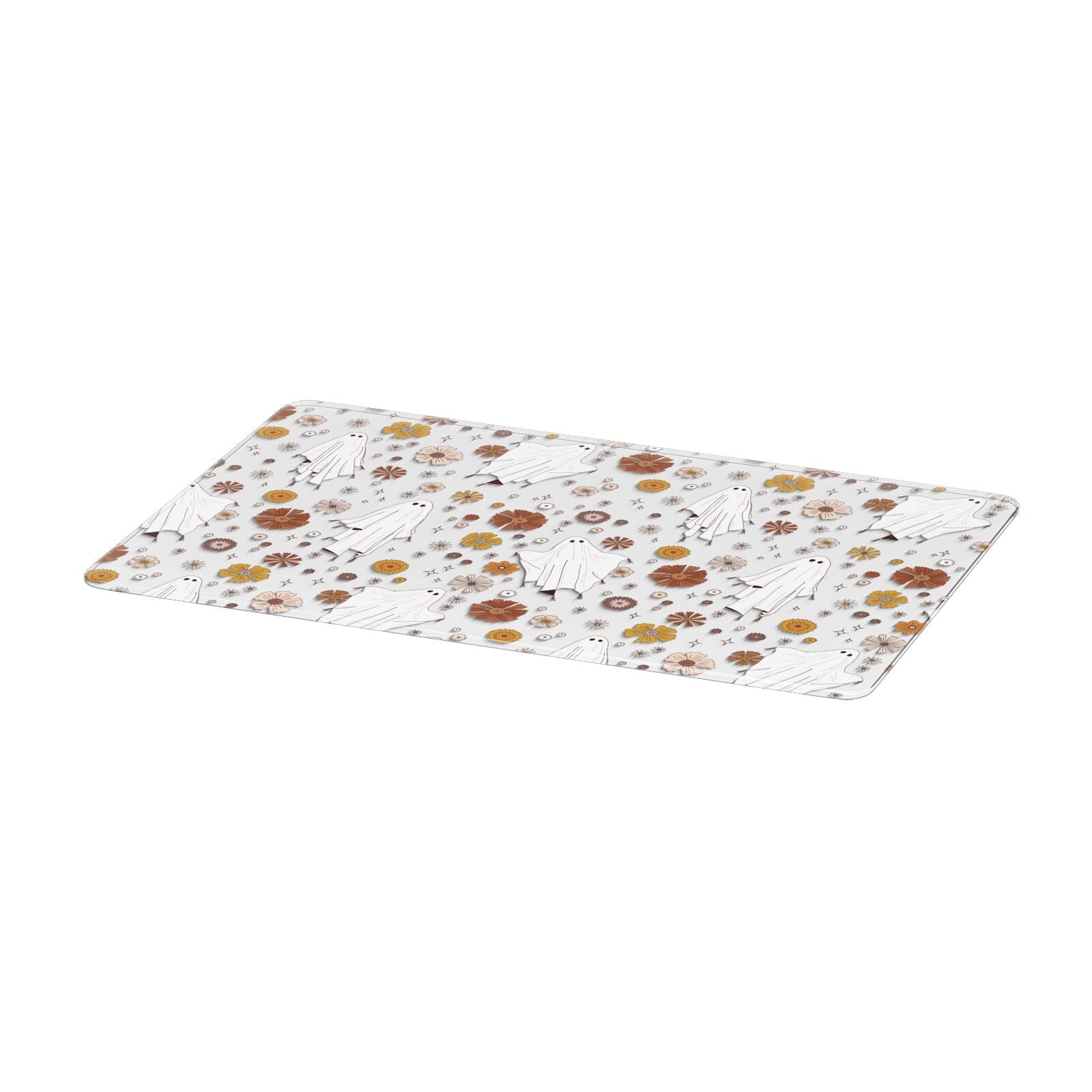 Halloween Ghost Apple MacBook Case Only