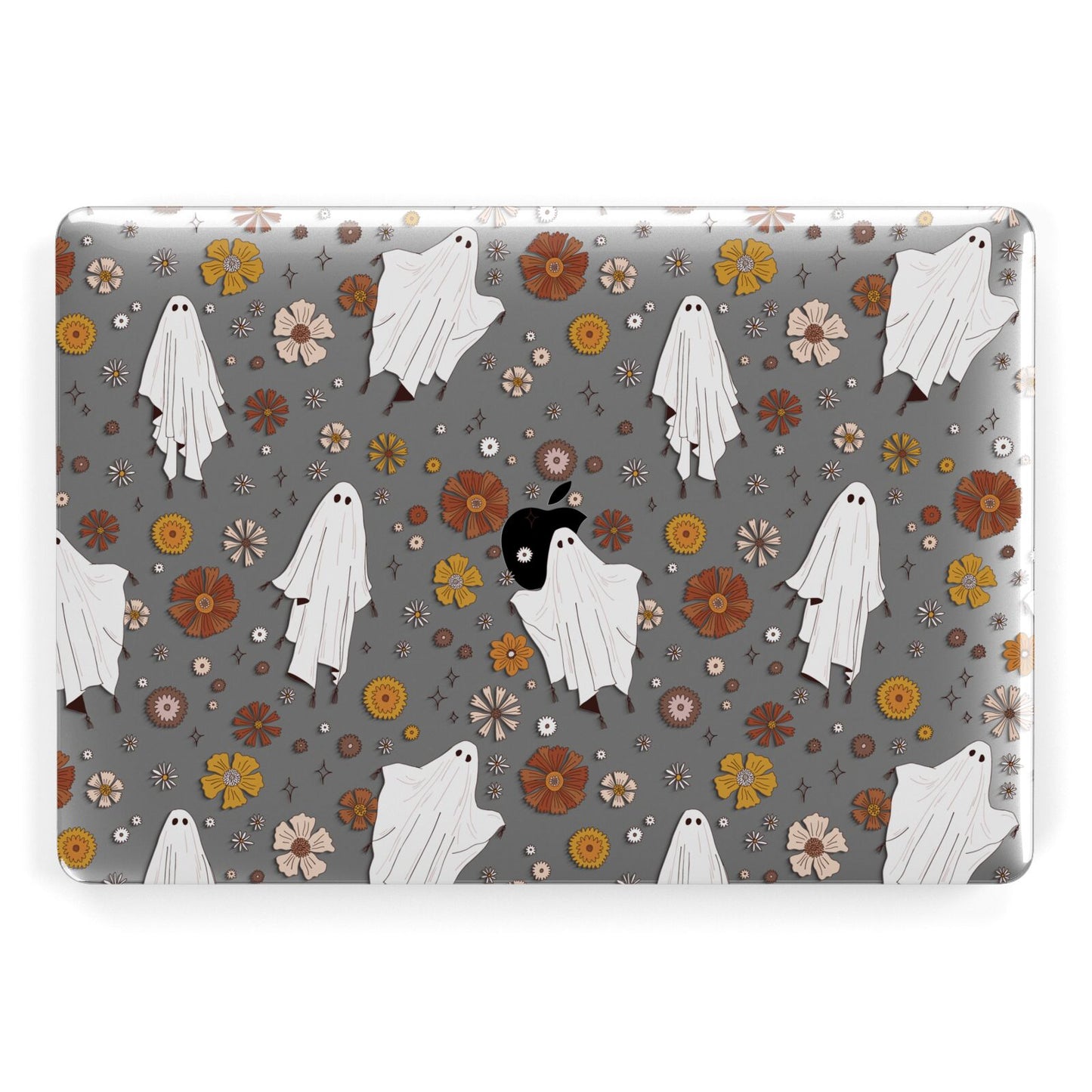 Halloween Ghost Macbook Case – Dyefor