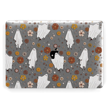 Halloween Ghost Apple MacBook Case