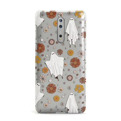Halloween Ghost Nokia Case
