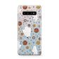 Halloween Ghost Protective Samsung Galaxy Case