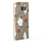 Halloween Ghost Samsung Galaxy Case Fourty Five Degrees