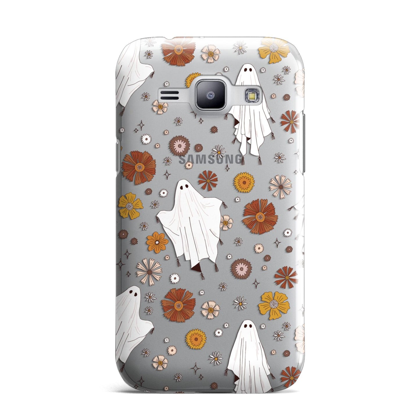 Halloween Ghost Samsung Galaxy J1 2015 Case